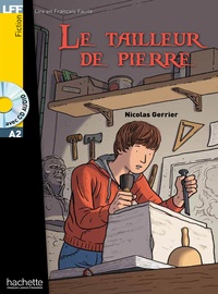 Nicolas Gerrier - LFF A2 - Le tailleur de pierre (ebook).