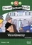 PAUSE LEC FACIL  Vol à Giverny - Niveau 1 (A1) - Pause lecture facile - Ebook