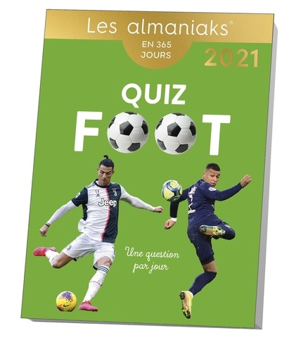 Quiz foot  Edition 2021