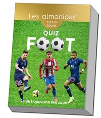 Nicolas Gettliffe - Quiz Foot - Une question par jour.