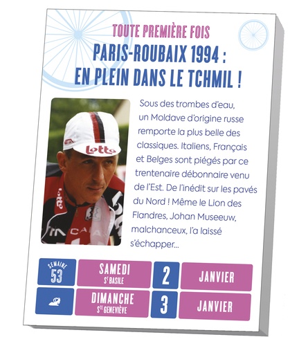 Tout sur le cyclisme  Edition 2021