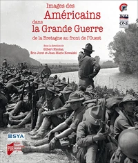 Images des Américains dans la Grande Guerre