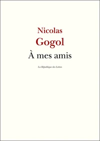 À mes amis