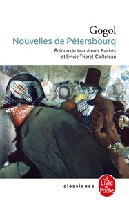 Nicolas Gogol - Nouvelles de Pétersbourg.