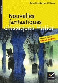 Ebook txt tlchargement gratuit pour mobile Nouvelles fantastiques 9782218971570 par Nicolas Gogol, Edgar Allan Poe, Thophile Gautier, Auguste de Villiers de L'Isle-Adam, Guy de Maupassant