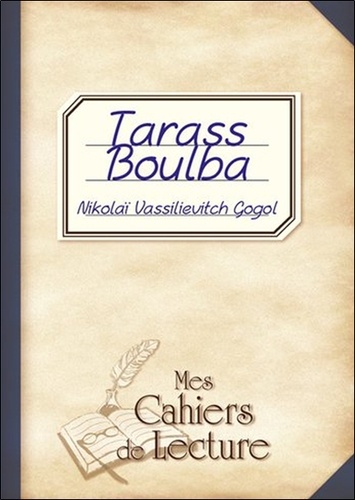 Tarass Boulba Edition en gros caractères