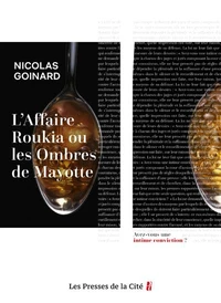 L'affaire Roukia ou les ombres de Mayotte