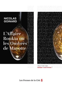 L'affaire Roukia ou les ombres de Mayotte