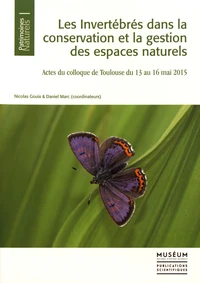 Les invertébrés dans la conservation et la gestion des espaces naturels