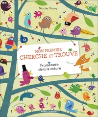 Mon premier cherche et trouve - Promenade dans la nature