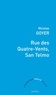 Nicolas Goyer - Rue des Quatre-Vents, San Telmo - Migrations et traduction du Sud au Nord.