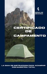 Certificado De Campamento