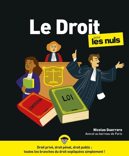 Le droit pour les Nuls 2e édition