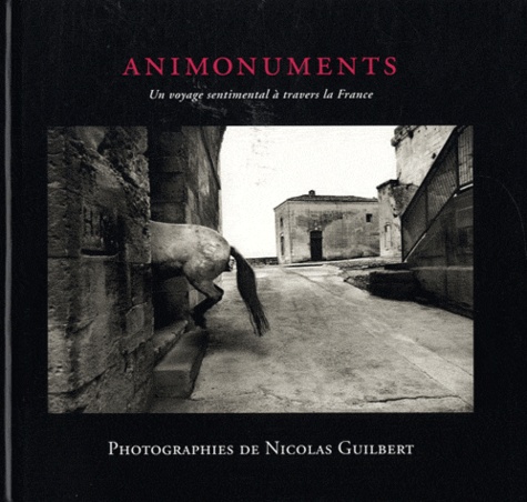 Nicolas Guilbert - Animonuments - Un voyage sentimental à travers la France.