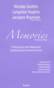 Nicolàs Guillén et Hugues Langston - Memories - Anthologie poétique.