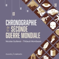 Livres audio télécharger ipad Chronographie de la Seconde Guerre mondiale DJVU 9782379339417 in French