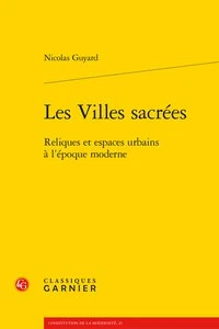 Les villes sacrées