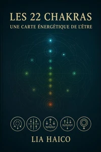 LES 22 CHAKRAS UNE CARTE ÉNERGÉTIQUE DE L'ÊTRE
