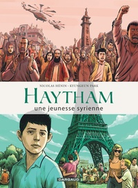 Nicolas Hénin et Kyung-Eun Park - Haytham - Une jeunesse syrienne.