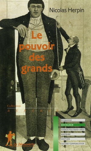 Le pouvoir des grands. De l'influence de la taille des hommes sur leur statut social