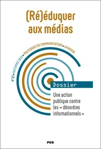 (Ré)éduquer aux médias