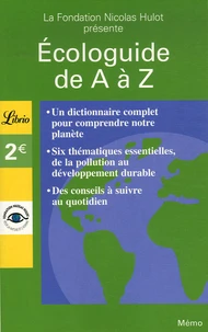 Ecologuide de A à Z