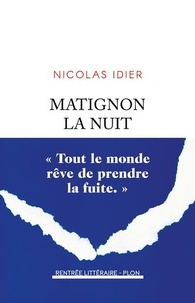 Téléchargements ebook gratuits pour kindle fire hd Matignon la nuit 9782259320009