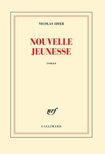 Nouvelle jeunesse - Occasion