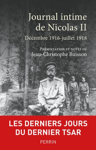 Journal intime. Décembre 1916-juillet 1918