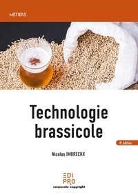 Nicolas Imbreckx - Technologie brassicole.