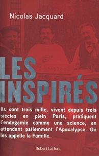 Nicolas Jacquard - Les Inspirés.