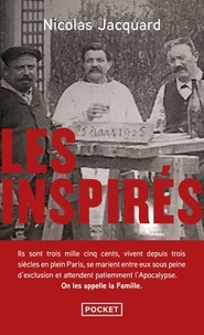 Nicolas Jacquard - Les Inspirés.