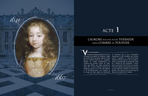 Et Louis XIV rêva... Versailles