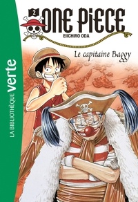 Nicolas Jaillet - One Piece Tome 2 : Le capitaine Baggy.