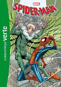 Nicolas Jaillet - Spider-Man Tome 2 : Le vautour.