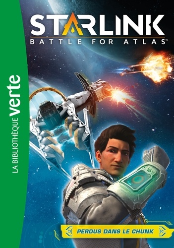 Starlink Battle for Atlas Tome 1 Perdus dans le chunk - Occasion