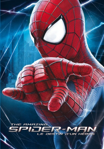 Nicolas Jaillet - The Amazing Spider-Man - Le destin d'un héros.