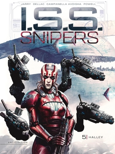 I.S.S. Snipers Tome 5 Halley
