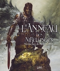 Nicolas Jarry et Didier Graffet - L'anneau des Nibelungen.