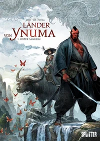 Länder von Ynuma. Band 1