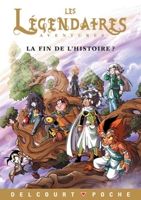Nicolas Jarry - Les Légendaires Aventures Tome 18 : La fin de l'histoire ?.
