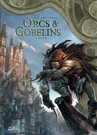 Orcs et Gobelins T04