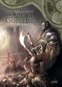 Téléchargez gratuitement kindle ebooks pc Orcs & Gobelins T07  - Braagam par Nicolas Jarry (French Edition) DJVU iBook ePub