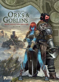 Orks &amp; Goblins. Band 21 – Die Kriege von Arran