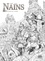 Terres d'Arran : Nains Tome 21 Ulrog de la forge. Edition en noir et blanc -  -  Edition limitée