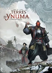 Terres d'Ynuma T01 - Édition spéciale Momie