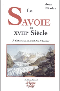 La Savoie au XVIIIe siècle