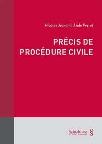 Précis de procédure civile.pdf