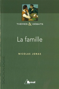 Nicolas Jonas - La famille.