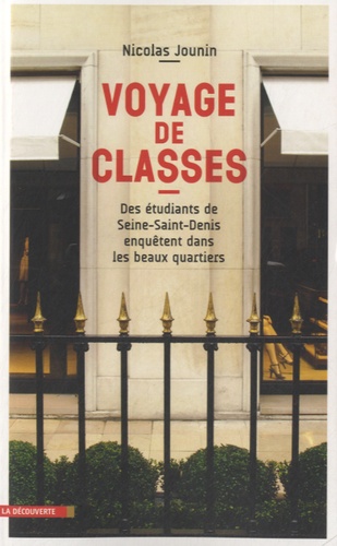 Voyage de classes. Des étudiants de Seine-Saint-Denis enquêtent dans les beaux quartiers